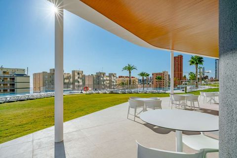 Lejlighed i Benidorm, Alicante, Benidorm - € 1.600.000 | Ref: JV-40640 - foto 23