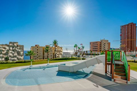 Lejlighed i Benidorm, Alicante, Benidorm - € 1.600.000 | Ref: JV-40640 - foto 25