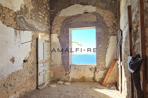 Ruïna a Conca dei Marini, Salerno, Conca dei Marini - € 4.000.000 | Ref: CONCA4 - foto 12