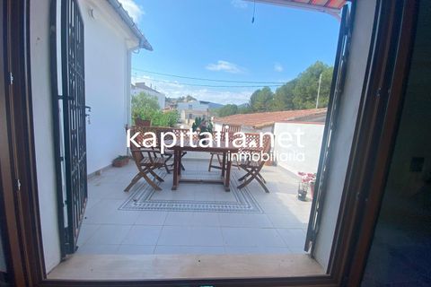 Landsbyhus i Benilloba, Alicante, Benilloba - € 185.000 | Ref: 09588 - foto 18