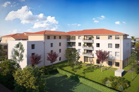 Lejlighed i Corbas, Rhone, Corbas - € 286.000 | Ref: 9818-9888_3032 - foto 1
