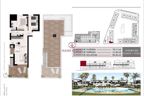Bungalou a Ciudad Quesada, Alicante, Ciudad Quesada - € 342.000 | Ref: MWN8542/5187 - foto 32