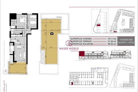 Bungalou a Ciudad Quesada, Alicante, Ciudad Quesada - € 342.000 | Ref: MWN8542/5187 - foto 33