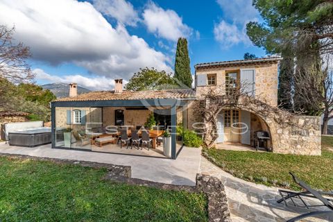 Villa a Le Rouret, Alpes-Maritimes, Le Rouret - € 1.590.000 | Ref: MS697VM - foto 4