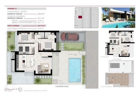 Villa a Ciudad Quesada, Alicante, Ciudad Quesada - € 532.000 | Ref: SDP04747DI/3696 - foto 46
