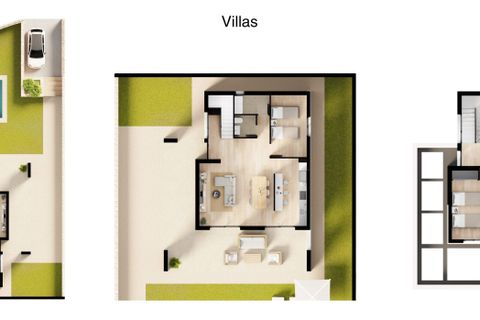 Villa a Finestrat, Alicante, Finestrat - € 555.000 | Ref: LUX4776 - foto 12