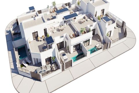 Villa i Roldan, Murcia, Roldan - € 259.900 | Ref: R4913302 - foto 7