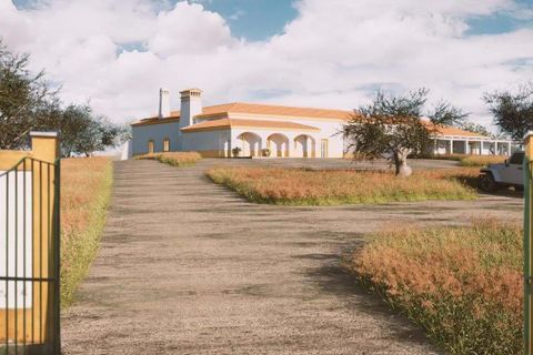 Farm i Moura, Beja, Moura - € 800.000 | Ref: OLIR0018 - foto 2