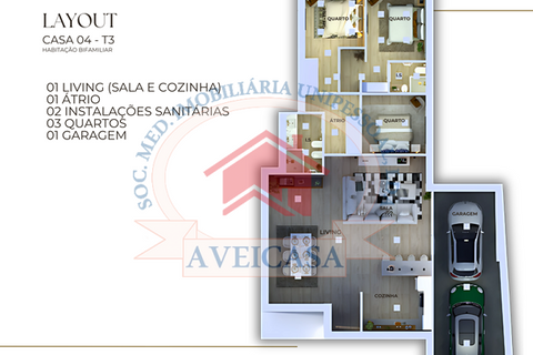 Villa i Aveiro, Aveiro, Aveiro - € 370 000 | Ref: 21112 - foto 4