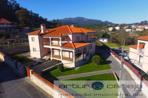 Villa i Arcos de Valdevez, Viana do Castelo, Arcos de Valdevez - € 750.000 | Ref: 6654 - foto 2