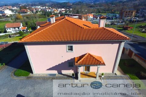 Villa i Arcos de Valdevez, Viana do Castelo, Arcos de Valdevez - € 750.000 | Ref: 6654 - foto 8