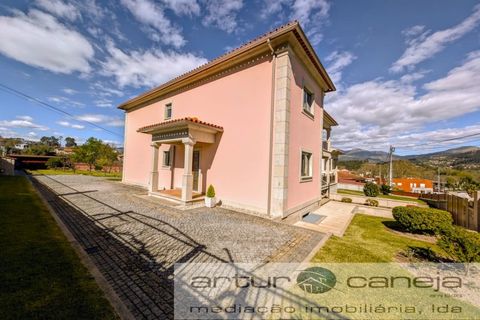 Villa i Arcos de Valdevez, Viana do Castelo, Arcos de Valdevez - € 750.000 | Ref: 6654 - foto 6