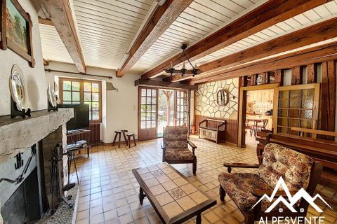 Landsbyhus i La Vernaz, Haute-Savoie, La Vernaz - € 299.000 | Ref: 19224-ALPESVENTE - foto 1
