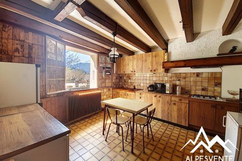 Landsbyhus i La Vernaz, Haute-Savoie, La Vernaz - € 299.000 | Ref: 19224-ALPESVENTE - foto 3