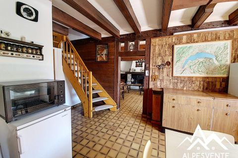 Landsbyhus i La Vernaz, Haute-Savoie, La Vernaz - € 299.000 | Ref: 19224-ALPESVENTE - foto 4