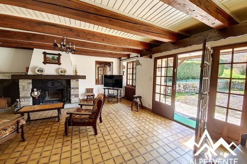 Landsbyhus i La Vernaz, Haute-Savoie, La Vernaz - € 299.000 | Ref: 19224-ALPESVENTE - foto 5