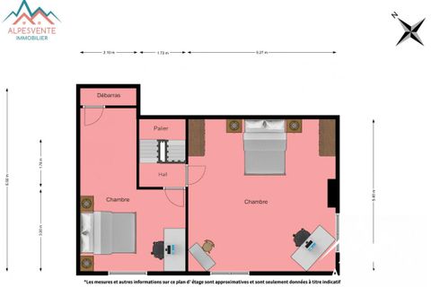 Landsbyhus i La Vernaz, Haute-Savoie, La Vernaz - € 299.000 | Ref: 19224-ALPESVENTE - foto 6