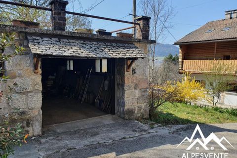 Landsbyhus i La Vernaz, Haute-Savoie, La Vernaz - € 299.000 | Ref: 19224-ALPESVENTE - foto 14