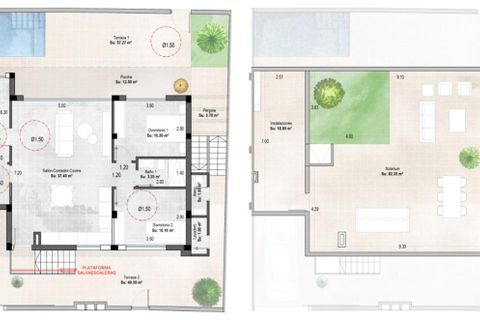 Rækkehus i Sucina, Murcia, Sucina - € 352.900 | Ref: SUPD1CNE - foto 23