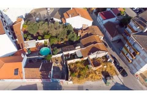 Helårsgrund i Entroncamento, Santarem, Entroncamento - € 130.000 | Ref: C0223-07742 - foto 1