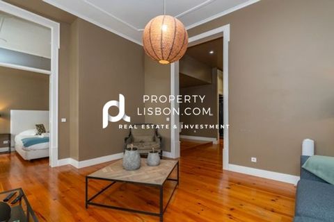 Lejlighed i Lisbon, Lisbon, Lisbon - € 455.000 | Ref: pl9874783 - foto 1