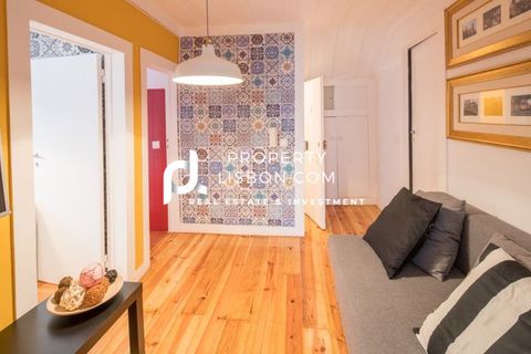 Lejlighed i Lisbon, Lisbon, Lisbon - € 367.500 | Ref: pl637263782 - foto 1