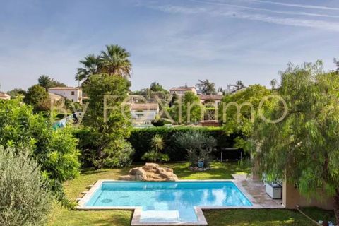 Villa i Antibes, Alpes-Maritimes, Antibes - € 1.640.000 | Ref: 3645YBEFEN - foto 11