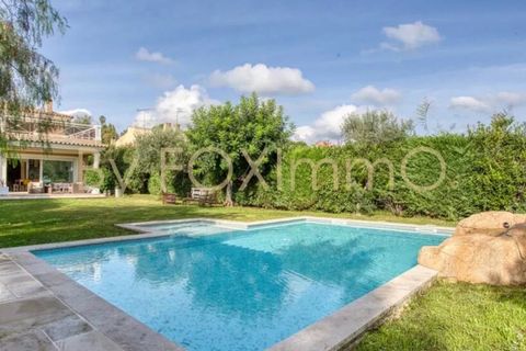 Villa i Antibes, Alpes-Maritimes, Antibes - € 1.640.000 | Ref: 3645YBEFEN - foto 1