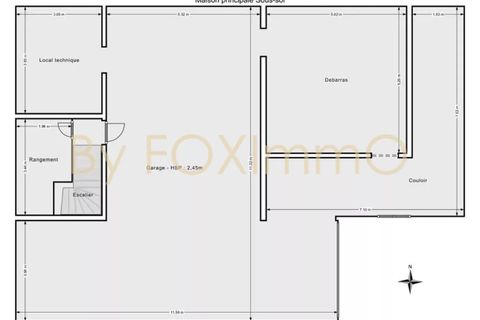 Villa i Antibes, Alpes-Maritimes, Antibes - € 1.640.000 | Ref: 3645YBEFEN - foto 15