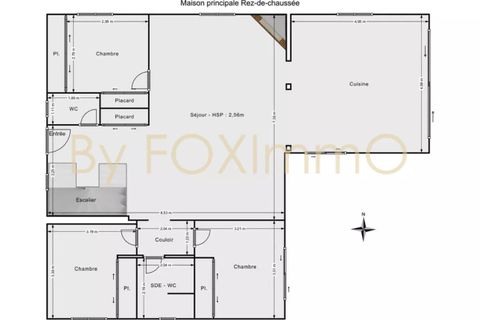 Villa i Antibes, Alpes-Maritimes, Antibes - € 1.640.000 | Ref: 3645YBEFEN - foto 17