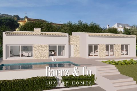 Villa i Alcalali, Alicante, Alcalali - € 715.000 | Ref: 400001 - foto 1