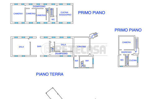 Byhus i Palmanova, Udine, Palmanova - € 139.000 | Ref: D-1097 - foto 21