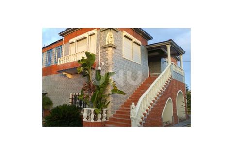 Villa i Macinhata do Vouga, Aveiro, Macinhata do Vouga - € 380.000 | Ref: UNU.I.1241.20562 - foto 1