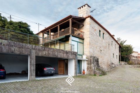 Villa i Amarante, Porto, Amarante - € 595.000 | Ref: CB-9119 - foto 27