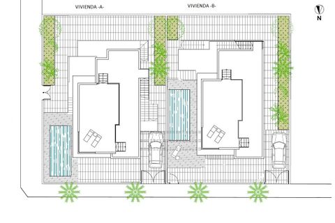 Villa i La Mata, Alicante, La Mata - € 940.000 | Ref: 77-82-115-10-115/63443 - foto 8