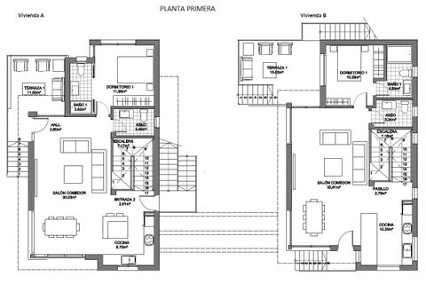 Villa i La Mata, Alicante, La Mata - € 940.000 | Ref: 77-82-115-10-115/63443 - foto 10