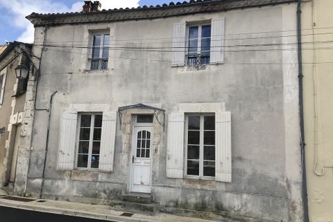 Lejlighed i Riberac, Dordogne, Riberac - € 99.750 | Ref: 41 - foto 1