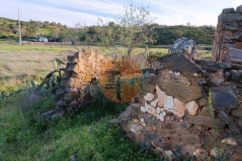 Helårsgrund i Castro Marim, Faro, Castro Marim - € 50.000 | Ref: SU-CS-TM-47186 - foto 1
