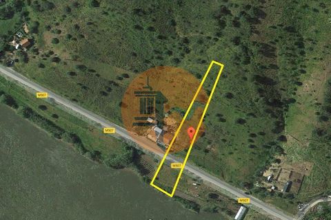 Tomt i Alcoutim, Faro, Alcoutim - € 48 000 | Ref: SU-CS-TR-90790 - foto 5