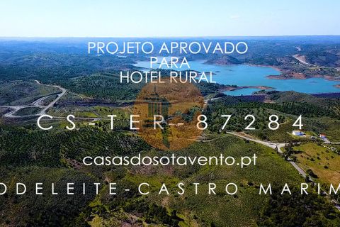 Helårsgrund i Castro Marim, Faro, Castro Marim - € 750.000 | Ref: SU-CS-TER-87284 - foto 1