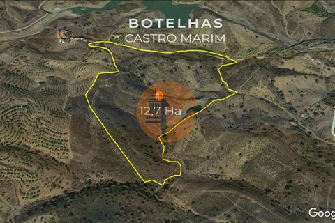 Helårsgrund i Castro Marim, Faro, Castro Marim - € 460.000 | Ref: SU-CS-TU-82709 - foto 2