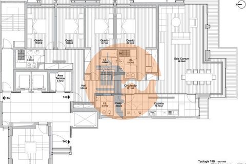 Lejlighed i Lisbon, Lisbon, Lisbon - € 1.975.000 | Ref: SU-CS-LX-T4-34499-AV - foto 25