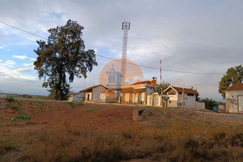 Helårsgrund i Castro Marim, Faro, Castro Marim - € 42.900 | Ref: SU-CS-TR-88343 - foto 1