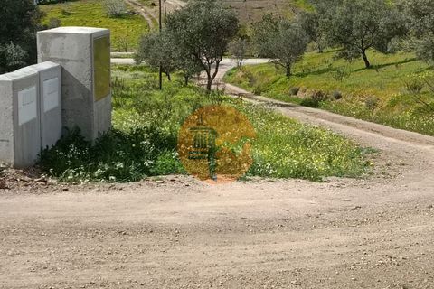 Helårsgrund i Castro Marim, Faro, Castro Marim - € 60.000 | Ref: SU-CS-TR-88548 - foto 8