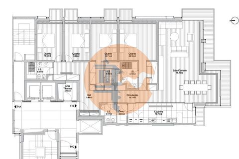 Lejlighed i Lisbon, Lisbon, Lisbon - € 2.425.000 | Ref: SU-CS-APT-87892_AR - foto 22