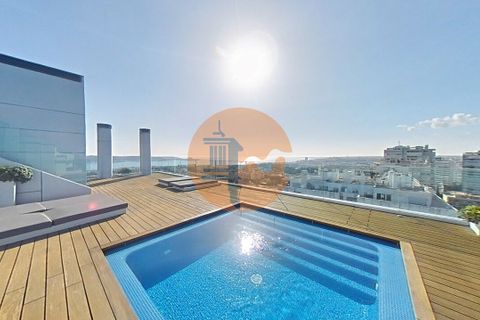 Lejlighed i Lisbon, Lisbon, Lisbon - € 2.275.000 | Ref: SU-CS-APT-87892_AE - foto 1