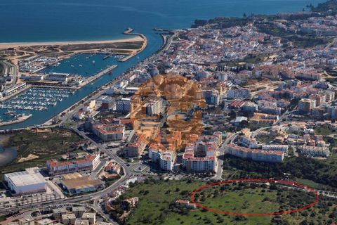 Helårsgrund i Lagos, Faro, Lagos - € 900.000 | Ref: SU-CS-TU-92064-LT-3 - foto 1