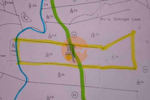 Helårsgrund i Castro Marim, Faro, Castro Marim - € 50.000 | Ref: SU-CS-TR-91927 - foto 8