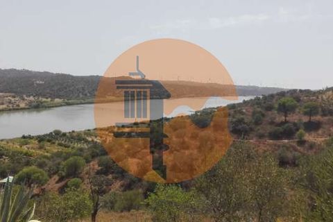 Helårsgrund i Alcoutim, Faro - foto 1
