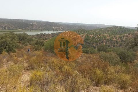Helårsgrund i Alcoutim, Faro - foto 3